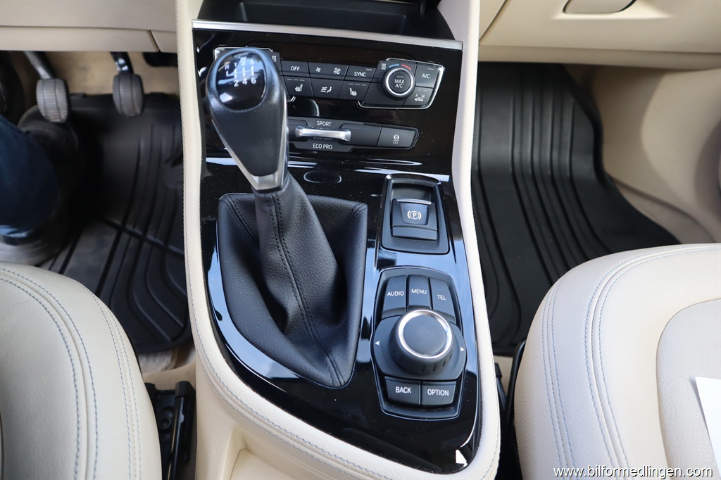 Bild 17 på BMW 218