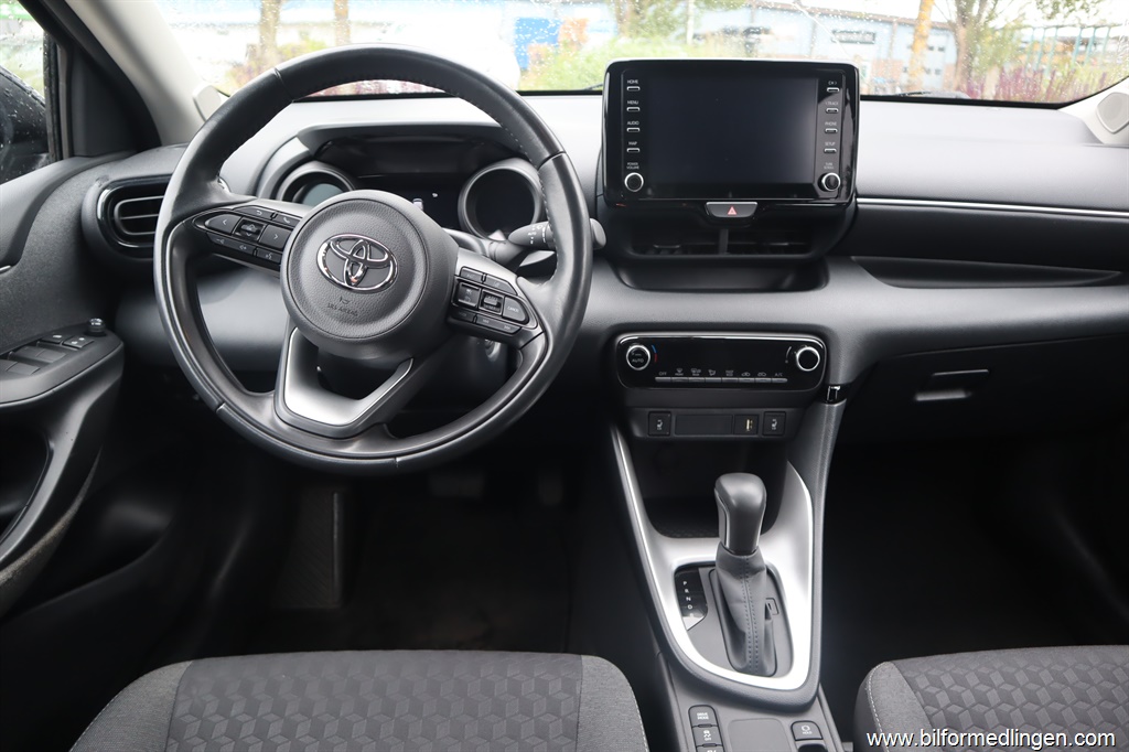 Bild 3 på Toyota Yaris
