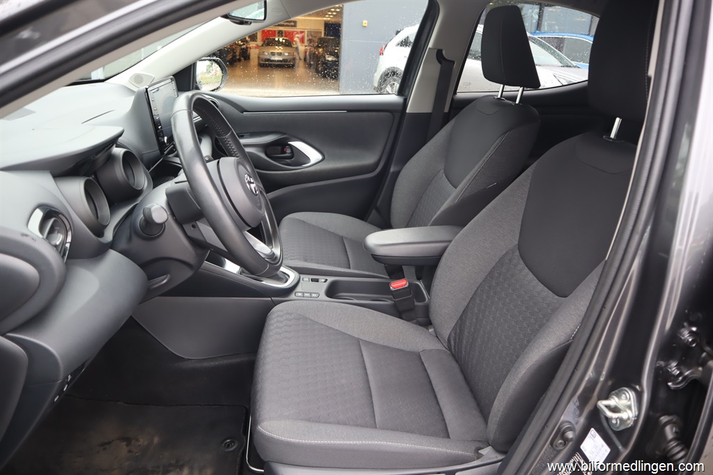 Bild 4 på Toyota Yaris
