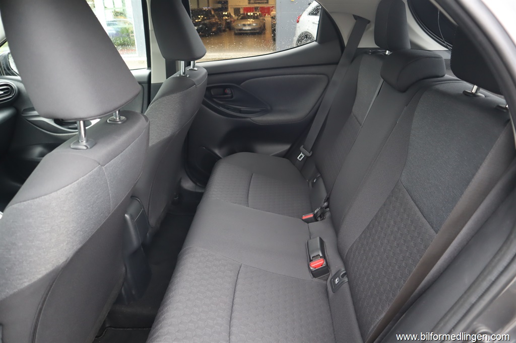 Bild 5 på Toyota Yaris