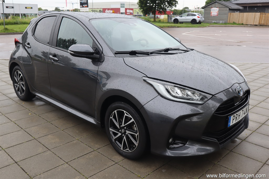 Bild 6 på Toyota Yaris