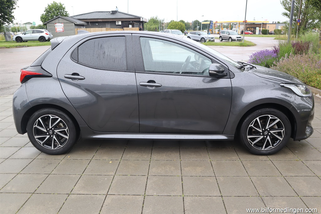 Bild 7 på Toyota Yaris