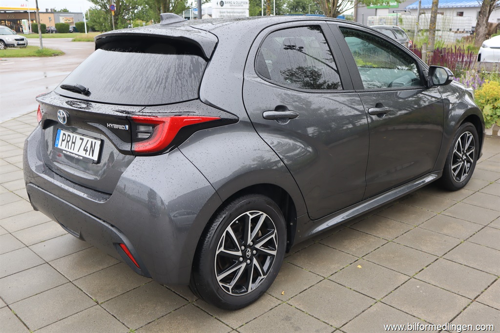 Bild 8 på Toyota Yaris