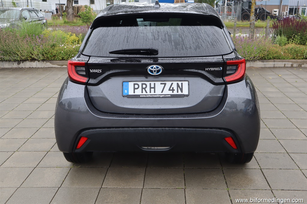 Bild 9 på Toyota Yaris