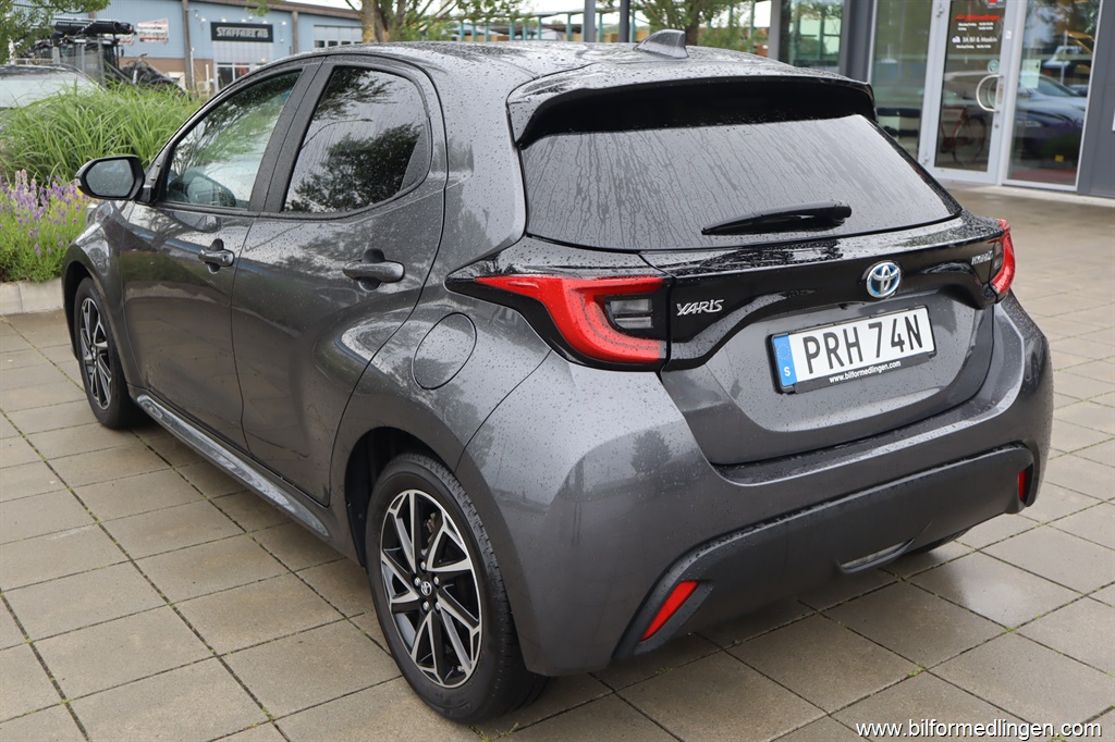 Bild 10 på Toyota Yaris