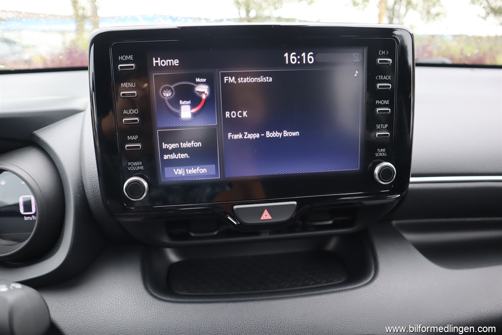 Bild 11 på Toyota Yaris