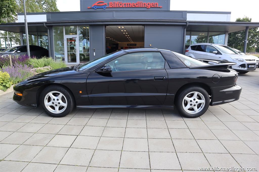 Bild 1 på Pontiac Firebird)