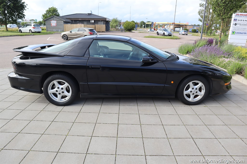 Bild 15 på Pontiac Firebird