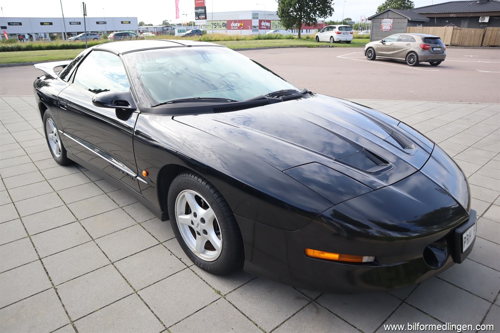 Bild 16 på Pontiac Firebird