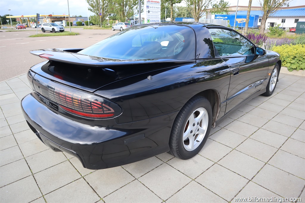 Bild 17 på Pontiac Firebird