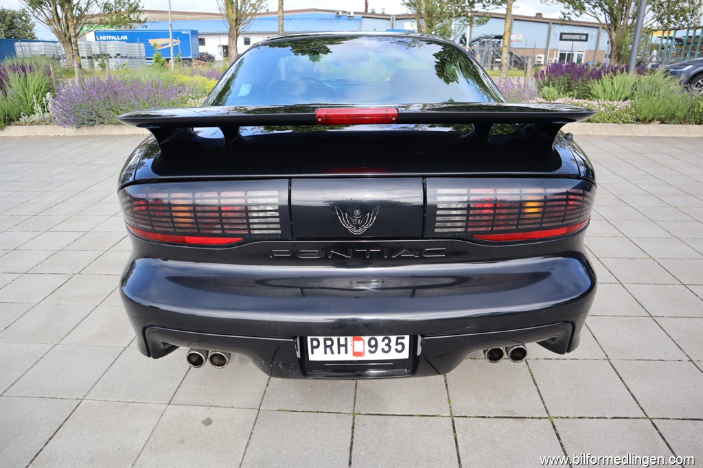 Bild 18 på Pontiac Firebird