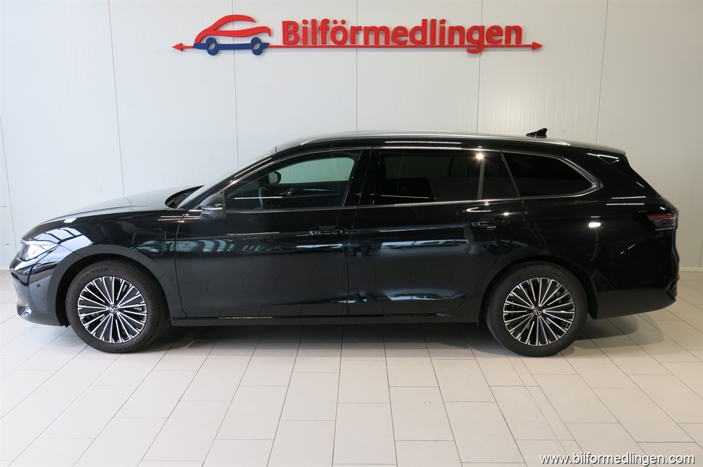 Bild 1 på Volkswagen Passat)