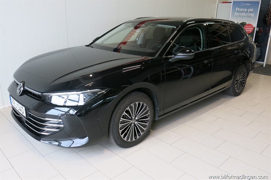 Bild 3 på Volkswagen Passat