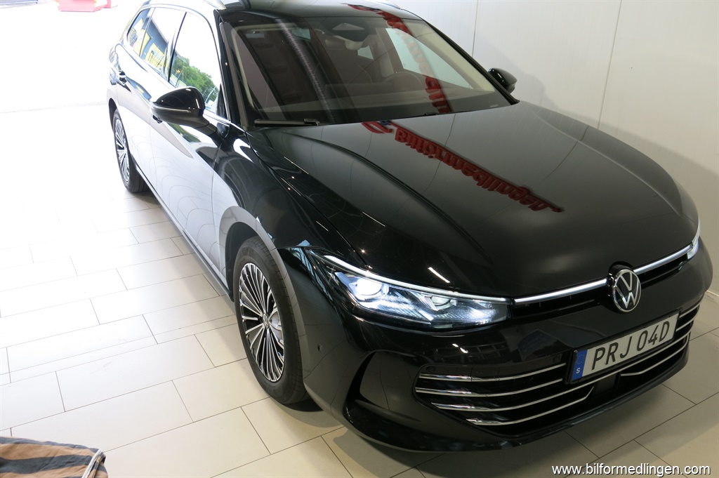 Bild 4 på Volkswagen Passat
