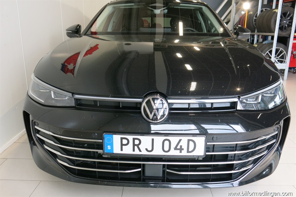 Bild 6 på Volkswagen Passat