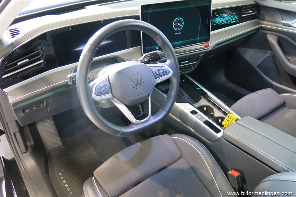 Bild 8 på Volkswagen Passat