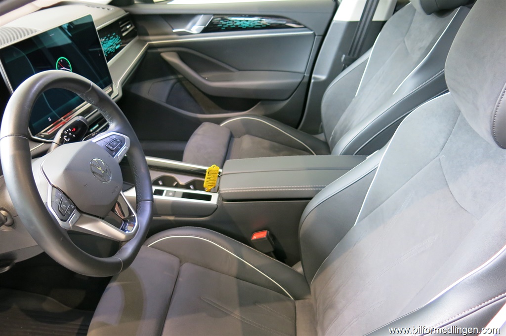 Bild 9 på Volkswagen Passat