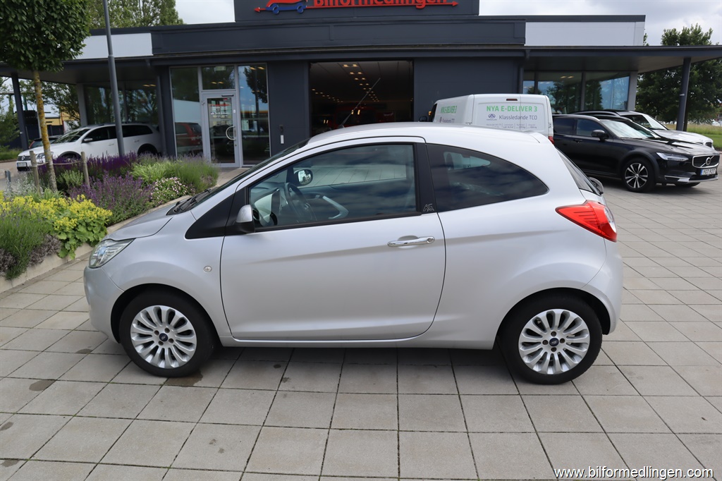 Bild 1 på Ford Ka