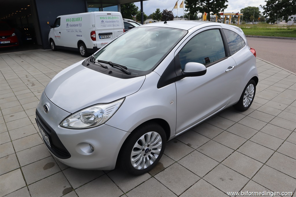 Bild 2 på Ford Ka