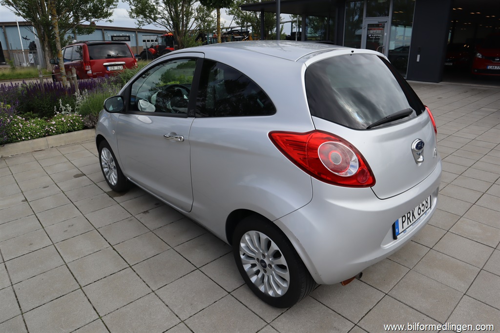 Bild 3 på Ford Ka