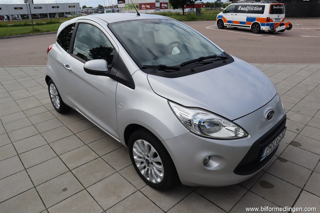 Bild 8 på Ford Ka