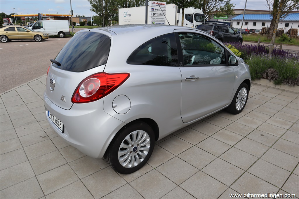 Bild 9 på Ford Ka