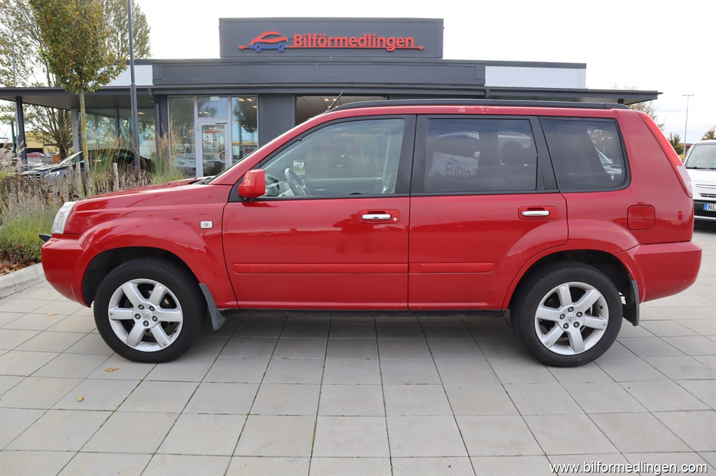Bild 1 på Nissan X-Trail
