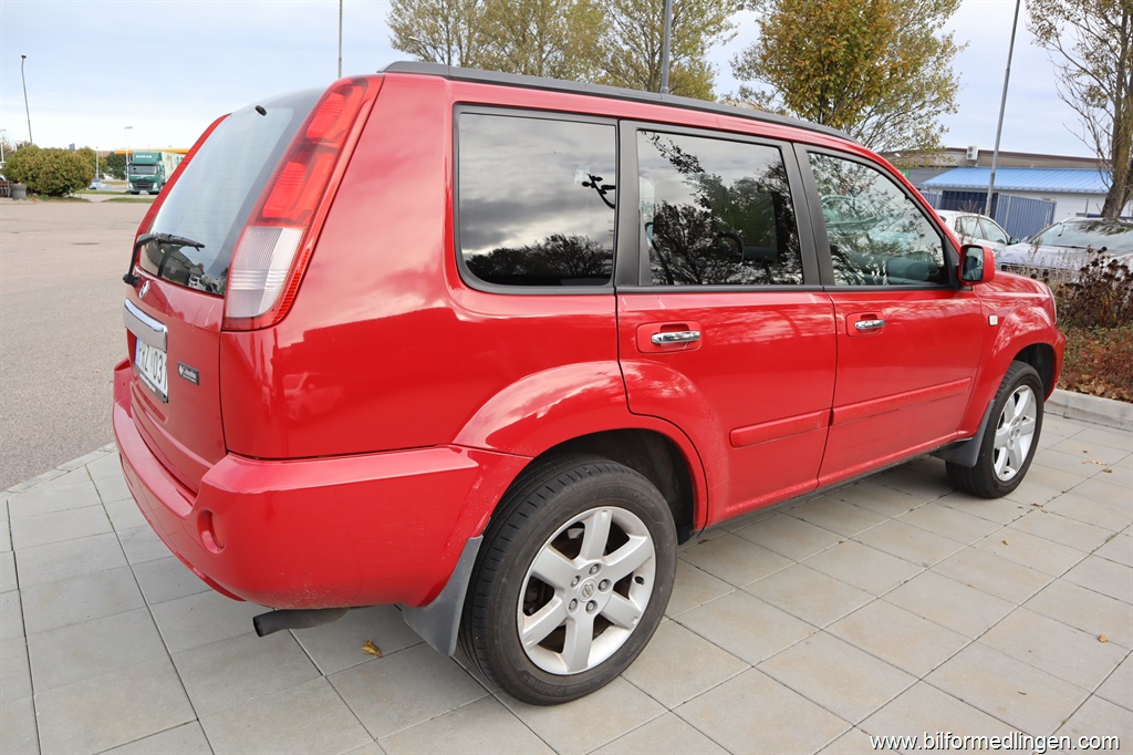 Bild 3 på Nissan X-Trail