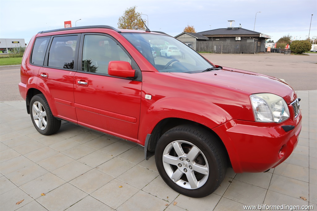 Bild 8 på Nissan X-Trail