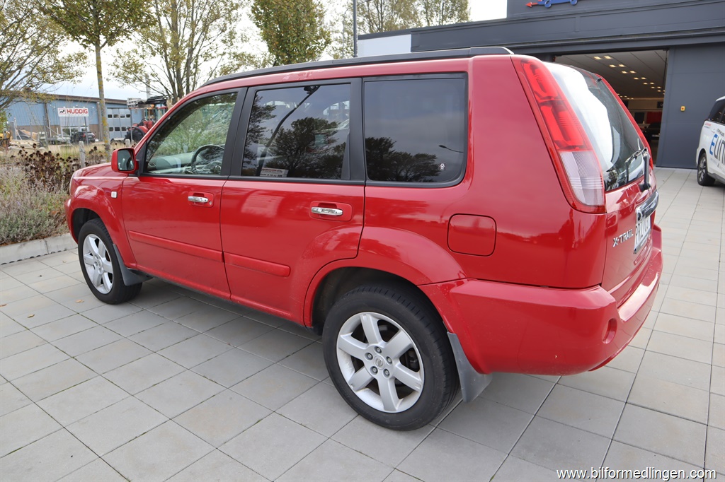Bild 9 på Nissan X-Trail