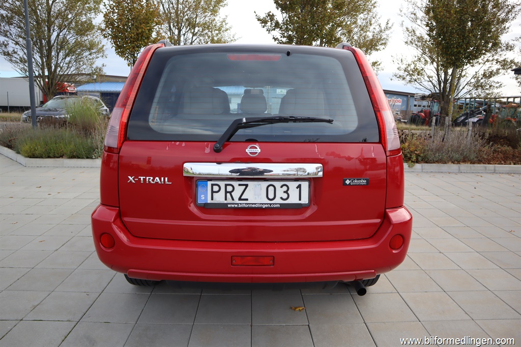 Bild 10 på Nissan X-Trail
