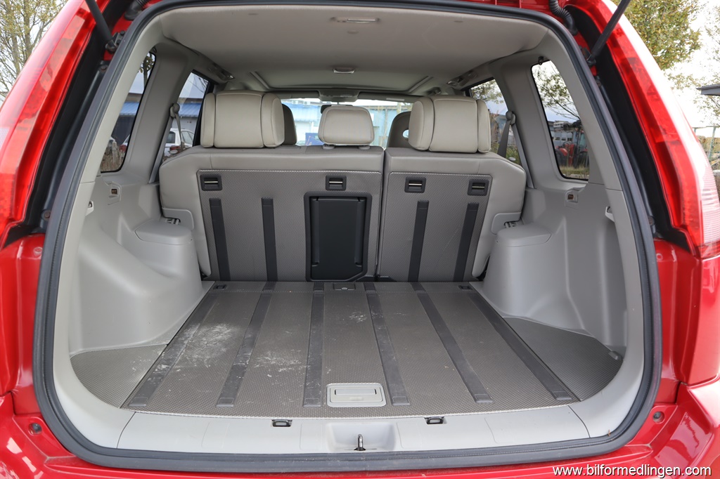 Bild 11 på Nissan X-Trail