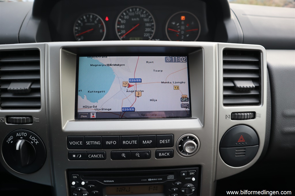 Bild 12 på Nissan X-Trail