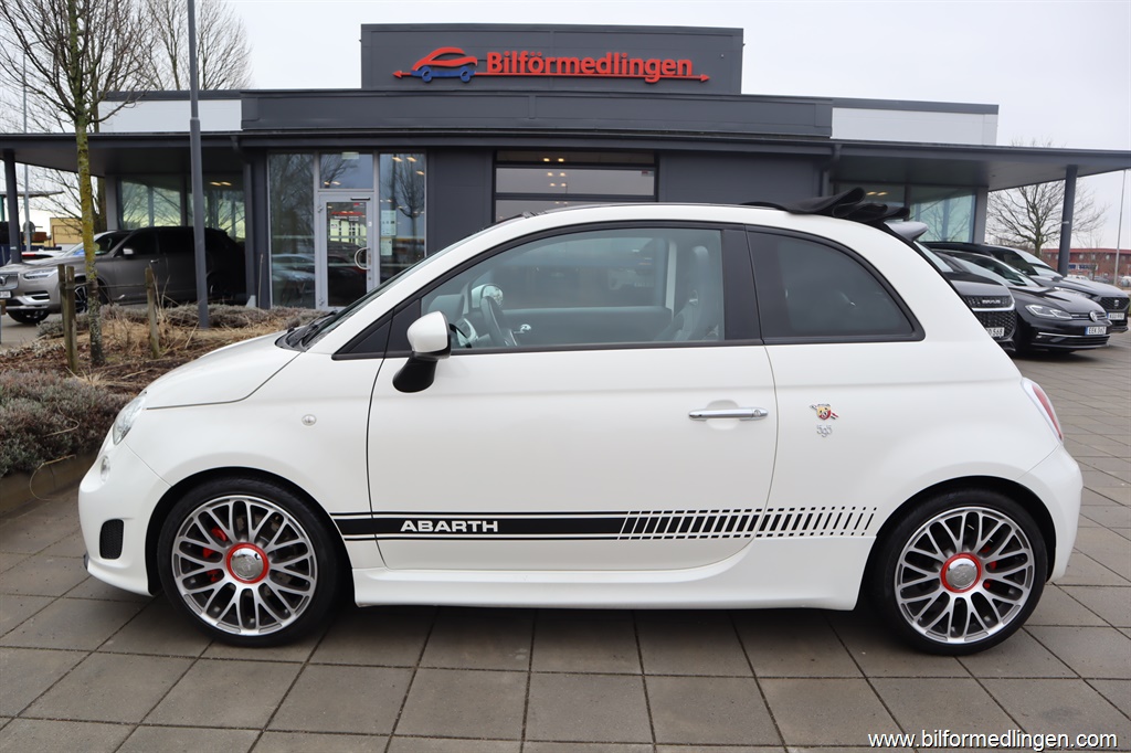 Bild 1 på Fiat 595C