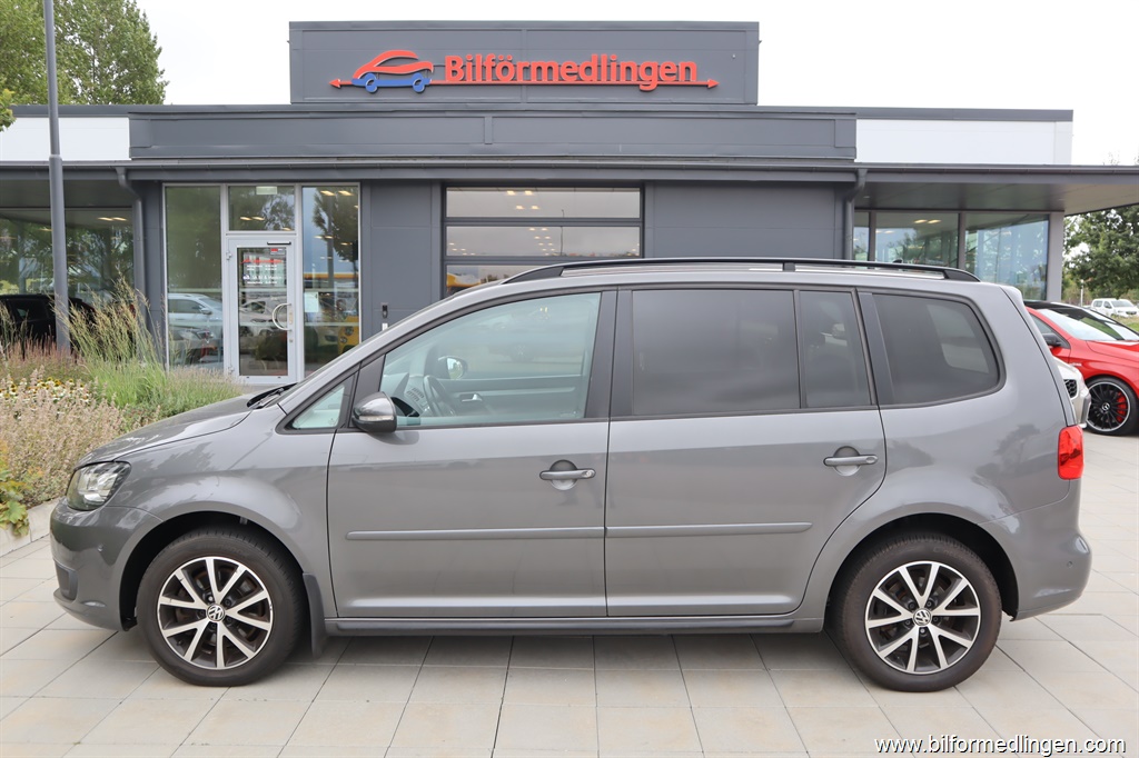 Bild 1 på Volkswagen Touran