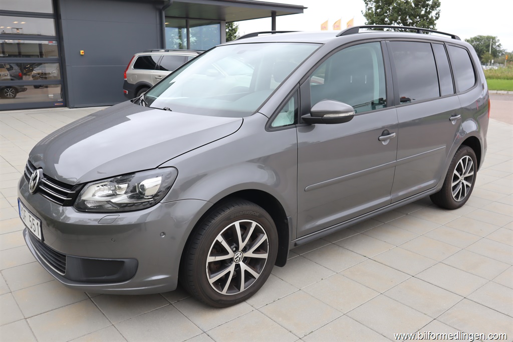 Bild 2 på Volkswagen Touran