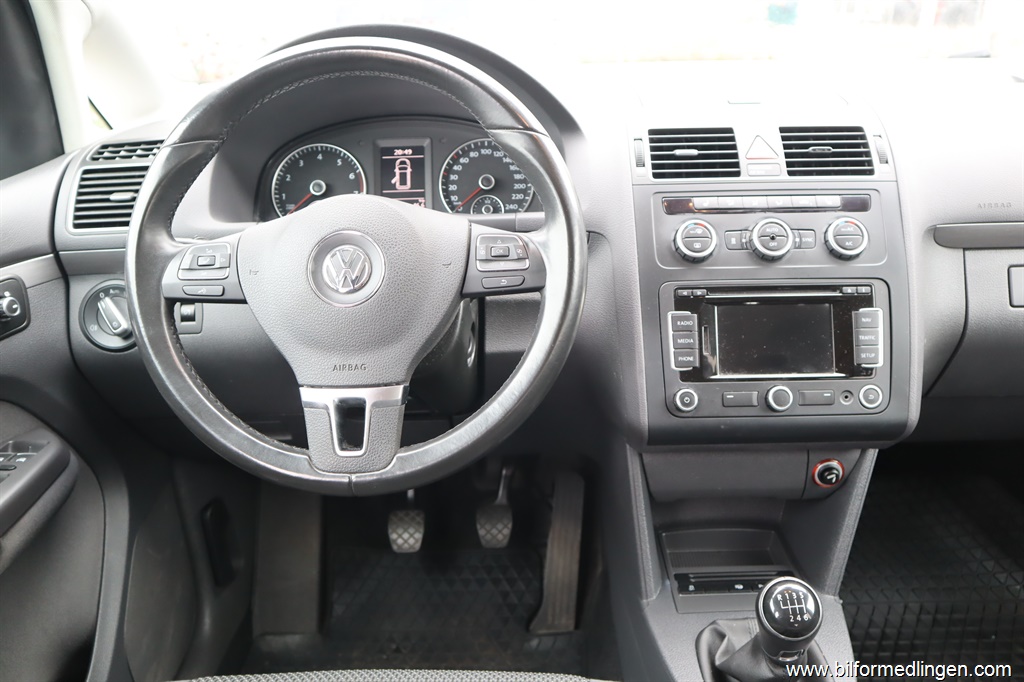 Bild 3 på Volkswagen Touran