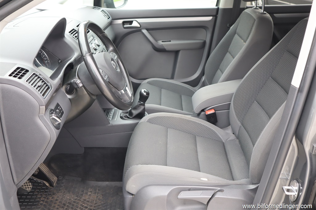 Bild 4 på Volkswagen Touran