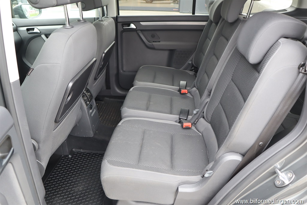 Bild 5 på Volkswagen Touran