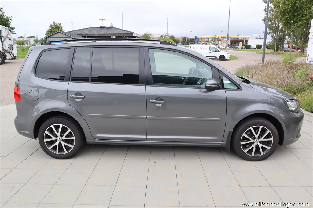 Bild 7 på Volkswagen Touran