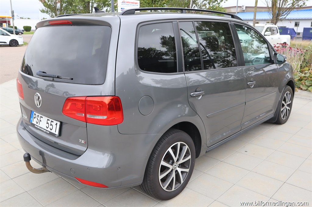 Bild 8 på Volkswagen Touran