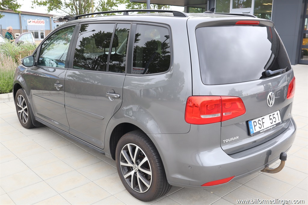 Bild 9 på Volkswagen Touran