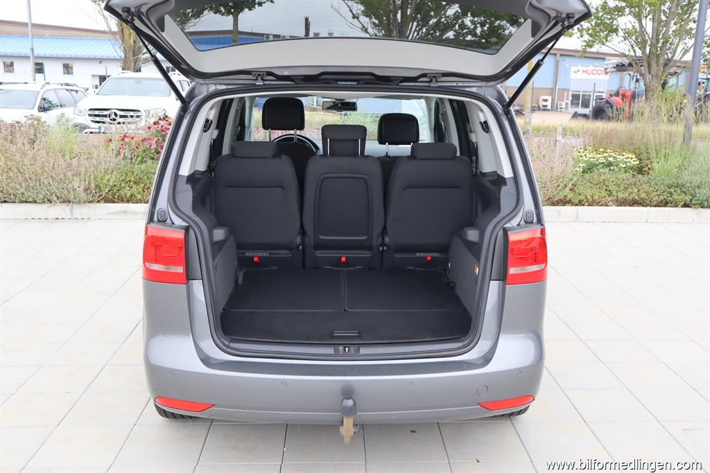 Bild 11 på Volkswagen Touran
