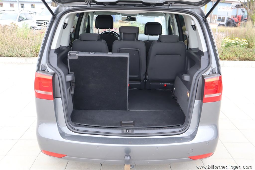 Bild 12 på Volkswagen Touran
