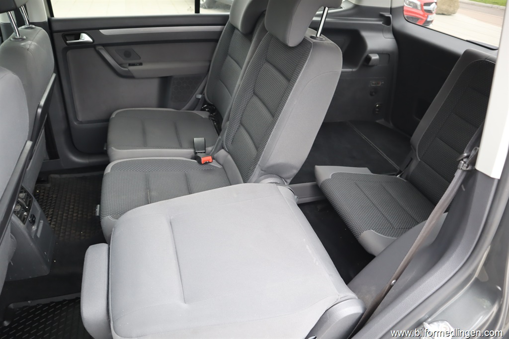 Bild 13 på Volkswagen Touran