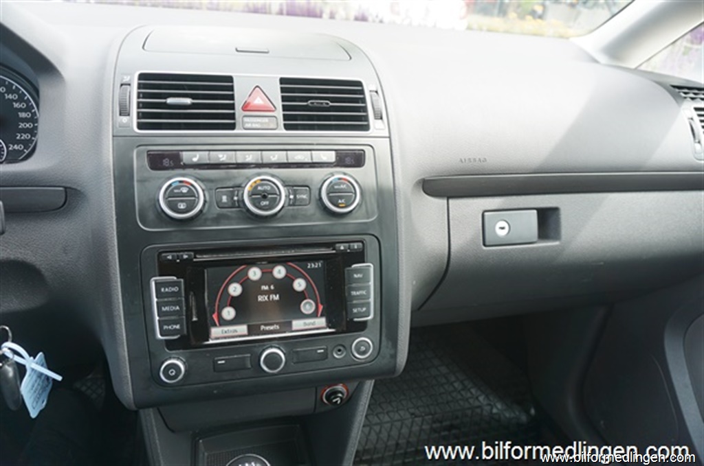 Bild 15 på Volkswagen Touran