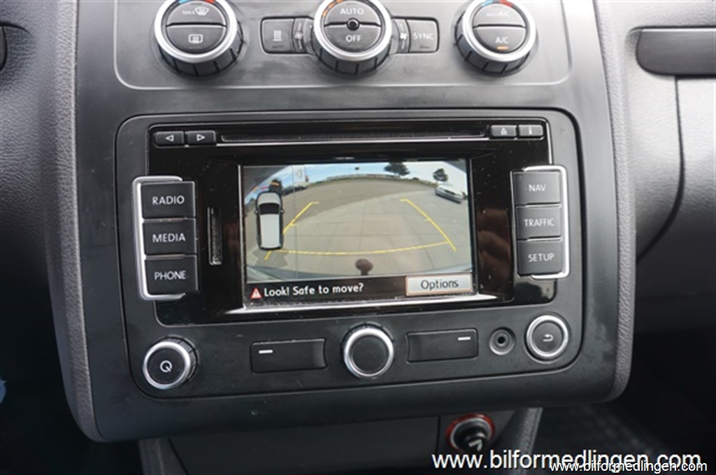 Bild 16 på Volkswagen Touran