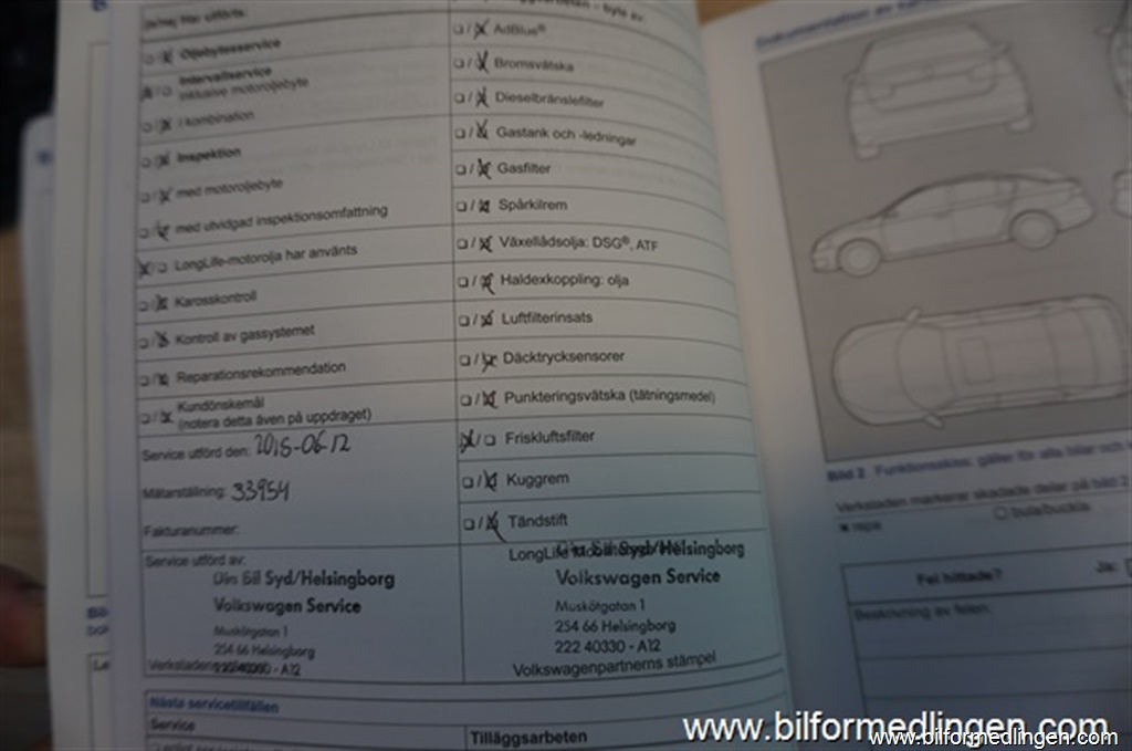 Bild 17 på Volkswagen Touran
