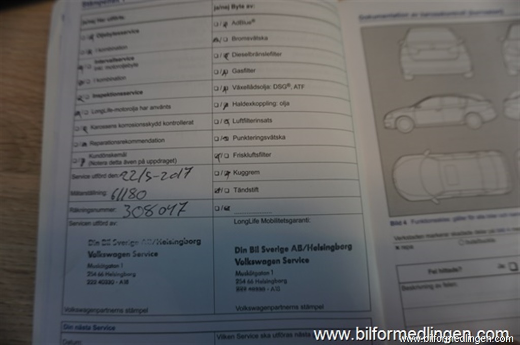Bild 18 på Volkswagen Touran