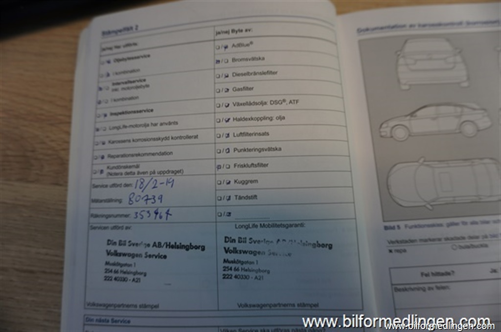 Bild 19 på Volkswagen Touran